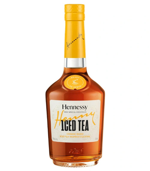 HENNESSY HENNY ICED TEA READY-TO-SERVE COCKTAIL