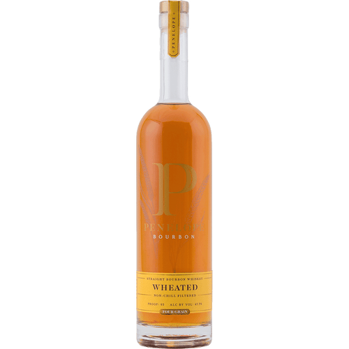 Penelope Wheated Straight Bourbon Whiskey