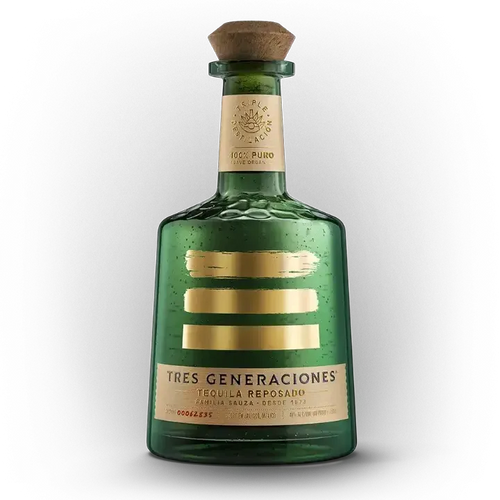 Tres Generaciones Reposado Tequila