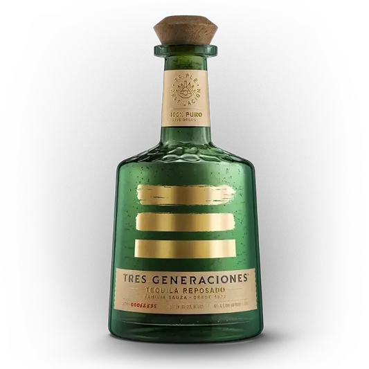 Tres Generaciones Reposado Tequila