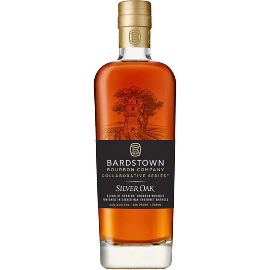 BARDSTOWN BOURBON COMPANY COLLABORATIVE SERIES SILVER OAK