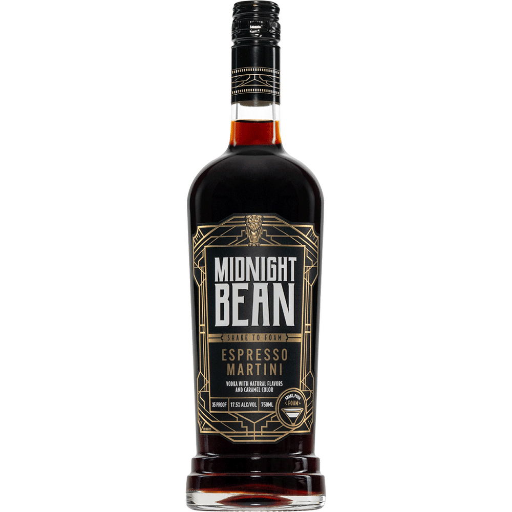 Midnight Bean Espresso Martini