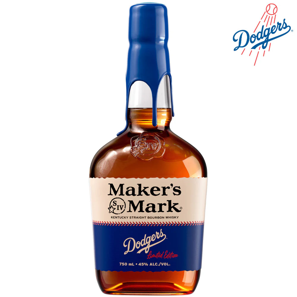 PRE SALE: MAKER'S MARK DODGERS LIMITED EDITION 2026 RELEASE
