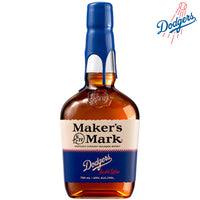 PRE SALE: MAKER'S MARK DODGERS LIMITED EDITION 2026 RELEASE