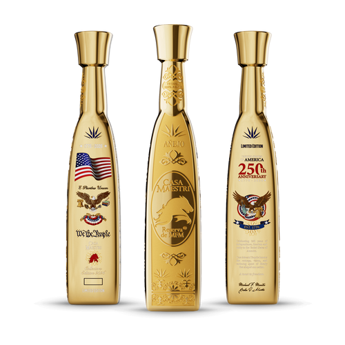 Casa Maestri Anejo 250th Anniversary Limited Edition