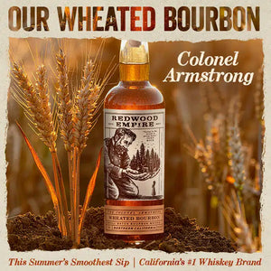 PRE SALE: Redwood Empire Wheated Bourbon