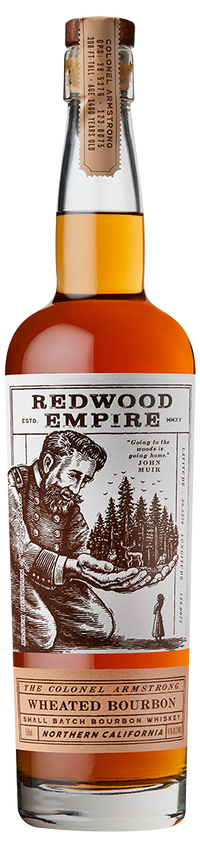 PRE SALE: Redwood Empire Wheated Bourbon
