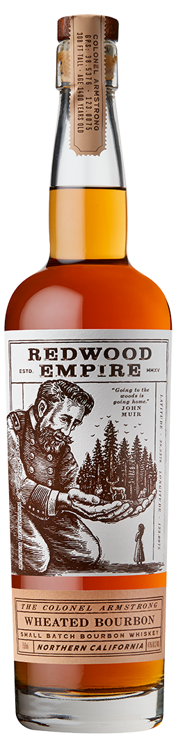 PRE SALE: Redwood Empire Wheated Bourbon