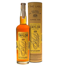 COLONEL E.H. TAYLOR CURED OAK BOURBON WHISKEY 750ML