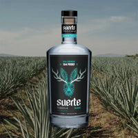 SUERTE TEQUILA STILL STRENGTH BLANCO