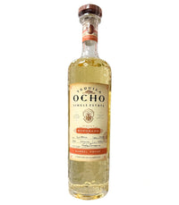 TEQUILA OCHO REPOSADO BARREL PROOF 2026 750ML
