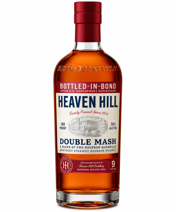 Heaven Hill Double Mash BIB Bourbon