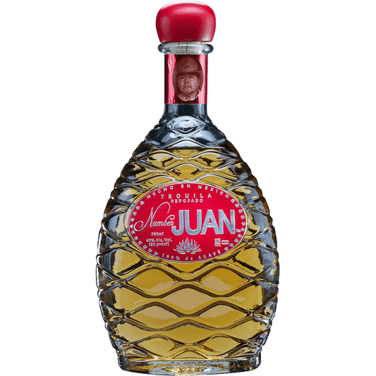 Number Juan Reposado Tequila