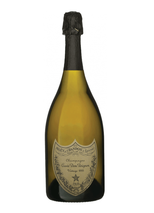 1995 Vintage Dom Perignon Champagne