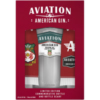 Aviation Gin Wrexham AFC Scarf Gift Set