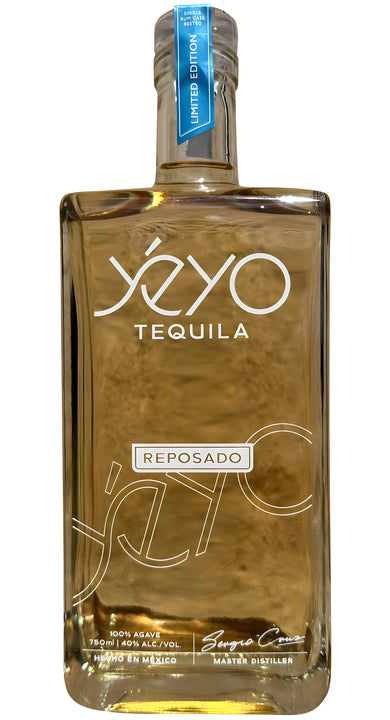 PRE-SALE: Yéyo Reposado “Epic San Diego” Limited Edition Single Rum Cask