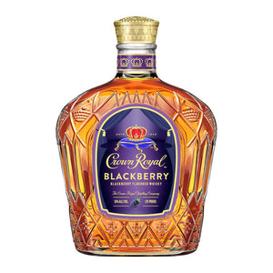 Crown Royal Blackberry Whisky Limited Edition