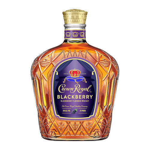 Crown Royal Blackberry Whisky Limited Edition