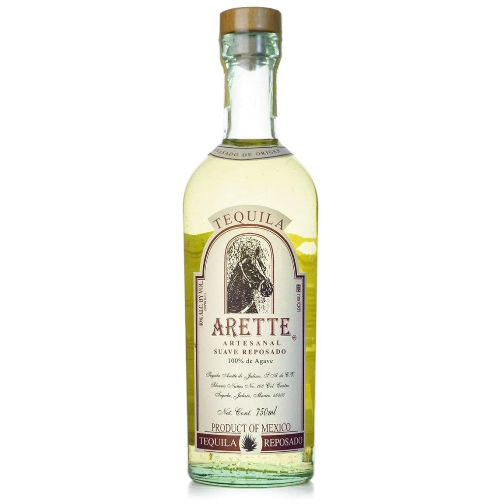 Arette Artesanal Suave Reposado Tequila