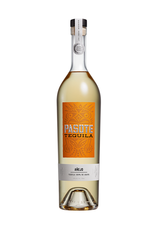 Pasote Tequila Anejo