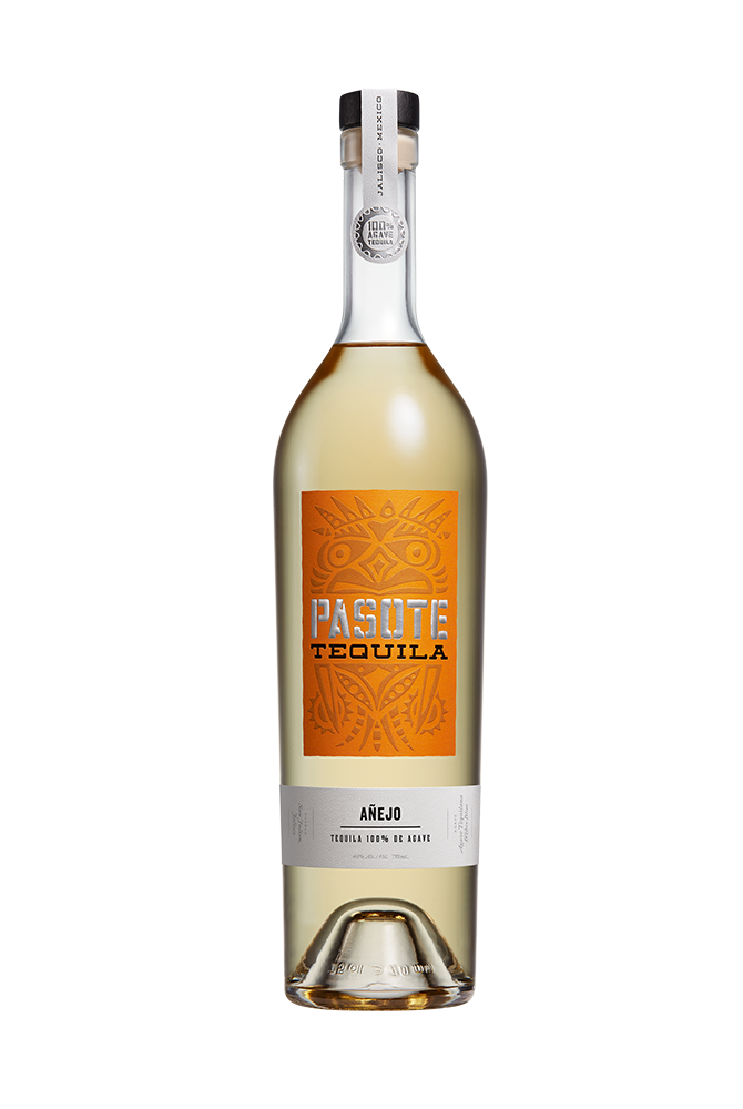 Pasote Tequila Anejo