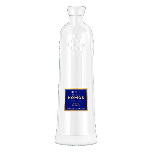 Komos Anejo Reserva Tequila