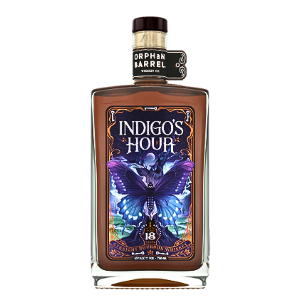 Orphan Barrel Indigo’s Hours 18 Year Bourbon