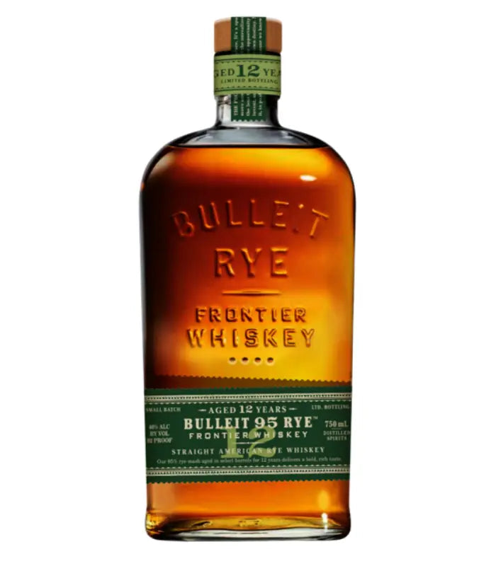 Bulliet 12 Year Rye Whiskey Limited Edition