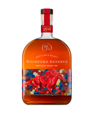 Woodford Reserve 2024 Kentucky Derby 150 Limited Edition 1Liter