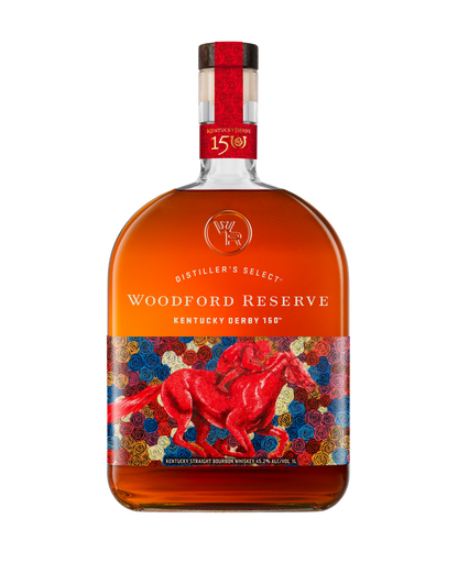 Woodford Reserve 2024 Kentucky Derby 150 Limited Edition 1Liter