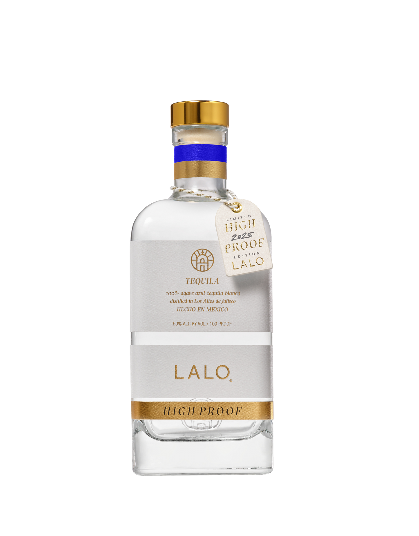 LALO Tequila High Proof - 2025 Limited Edition