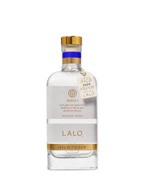 LALO Tequila High Proof - 2025 Limited Edition