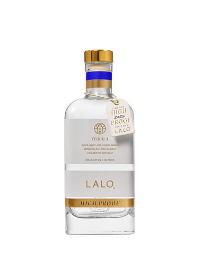LALO Tequila High Proof - 2025 Limited Edition