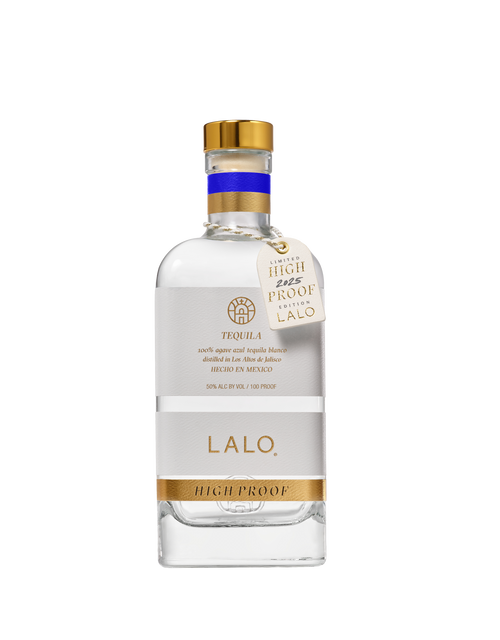 LALO Tequila High Proof - 2025 Limited Edition