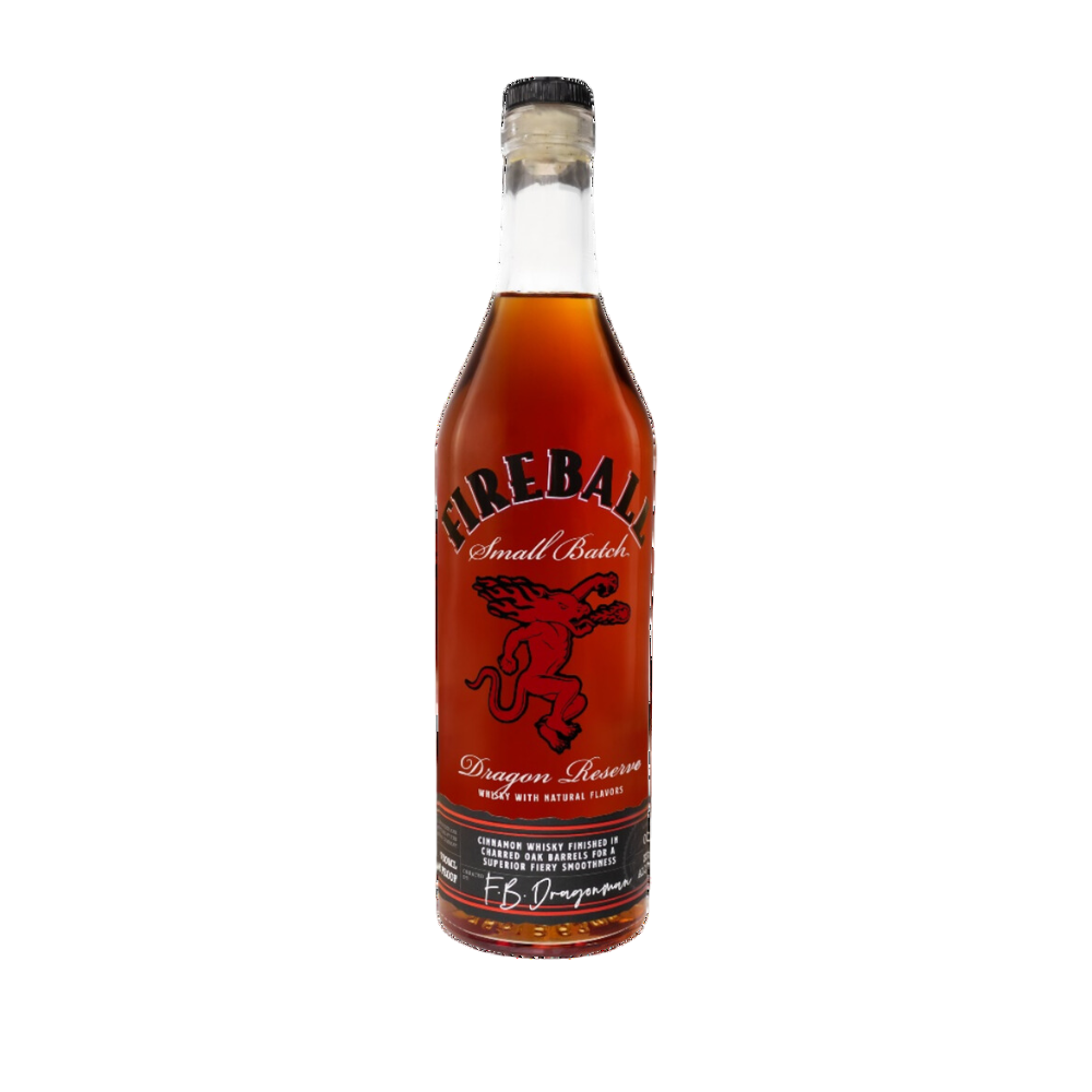 Fireball Small Batch Dragon Reserve 2024 Limited Edition