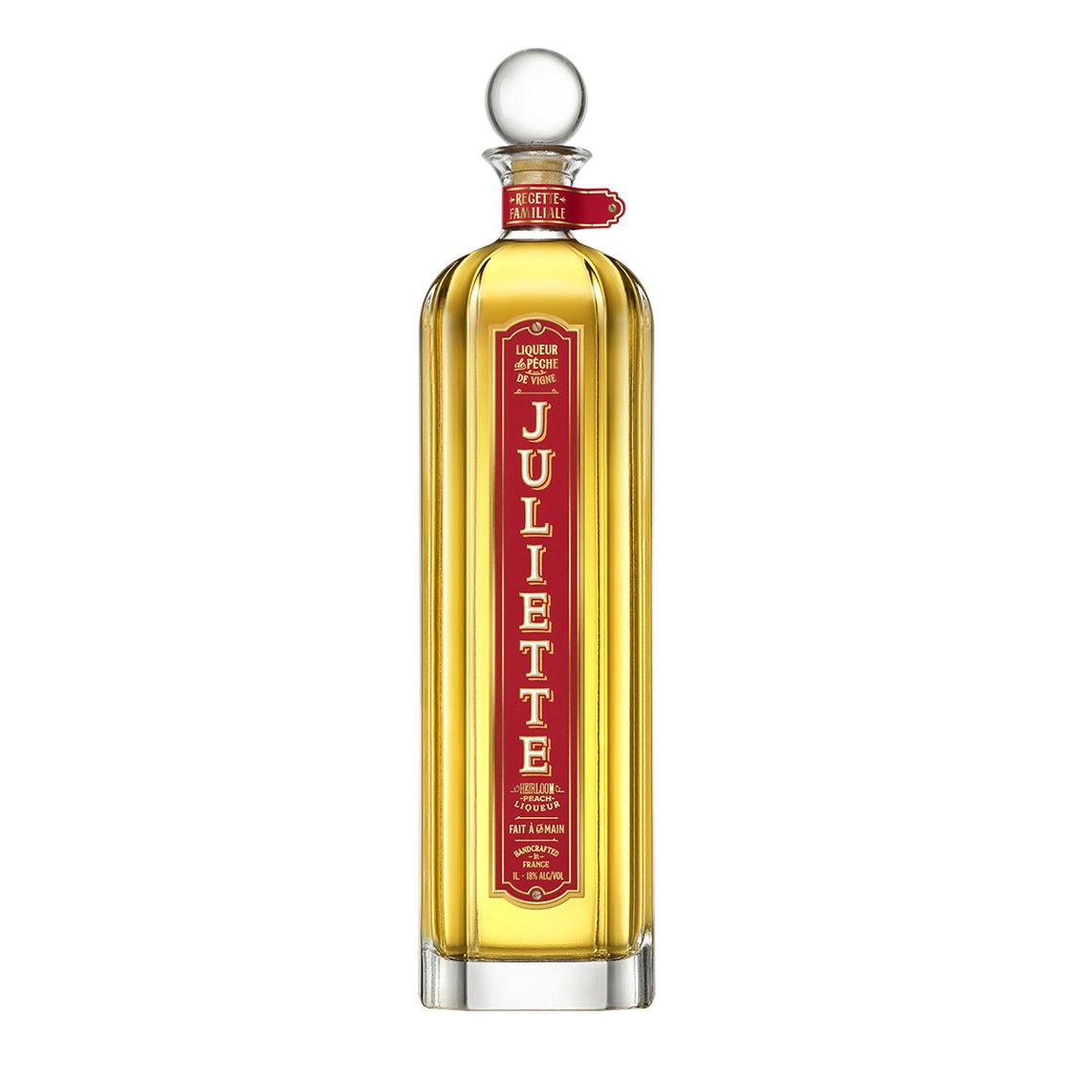 Juliette Heirloom Peach Liqueur