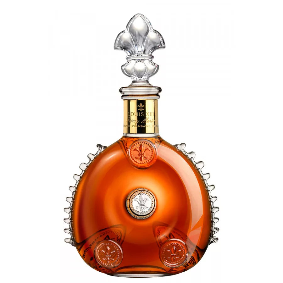Rémy Martin Louis XIII Cognac - Baccarat Crystal 70cl 1990’s