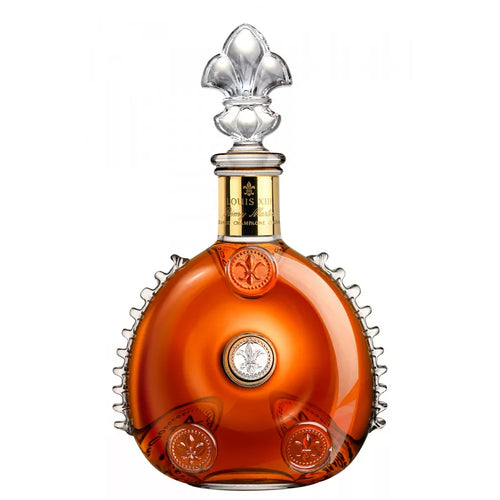 Rémy Martin Louis XIII Cognac - Baccarat Crystal 70cl 1990’s