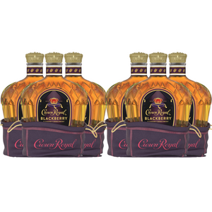 Crown Royal Blackberry Whisky Limited Edition