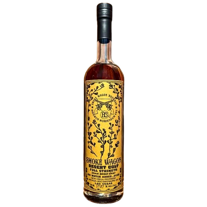 Smoke Wagon Desert Colt Full Strength Las Vegas Bourbon