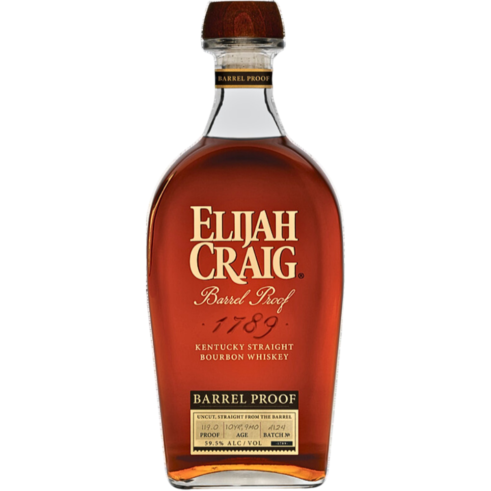 Elijah Craig Barrel Proof Batch A