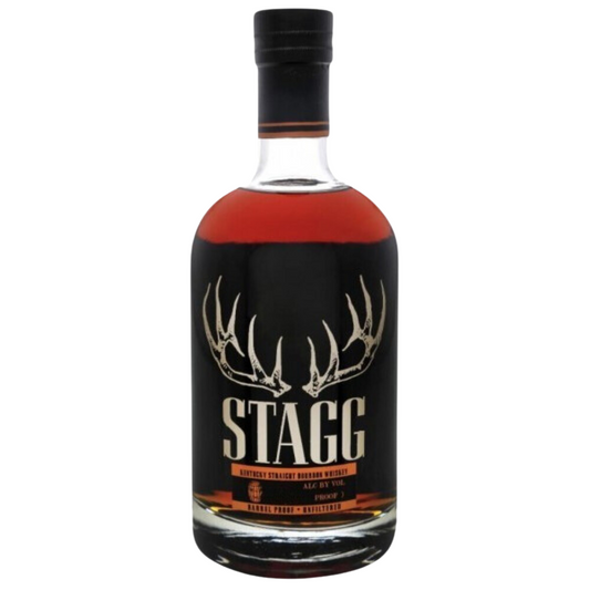 Stagg Kentucky Straight Bourbon Batch 19 22B 130 Proof