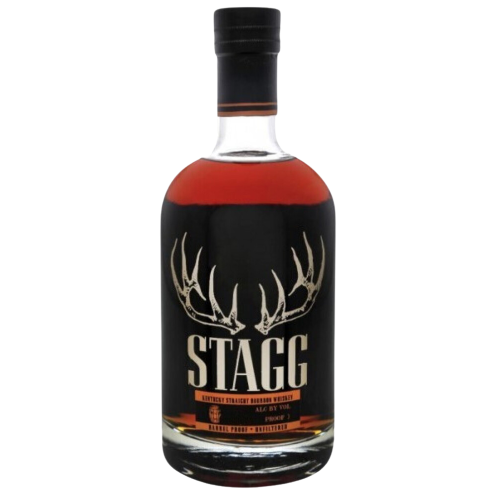 Stagg Kentucky Straight Bourbon Batch 19 22B 130 Proof