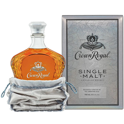 Crown Royal Single Malt Whisky