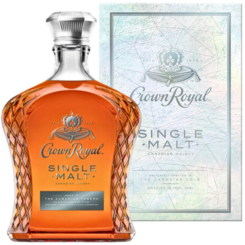 Crown Royal Single Malt Whisky