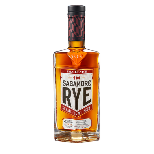 SAGAMORE RYE WHISKEY SMALL BATCH