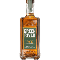 Green River 4 Year Rye