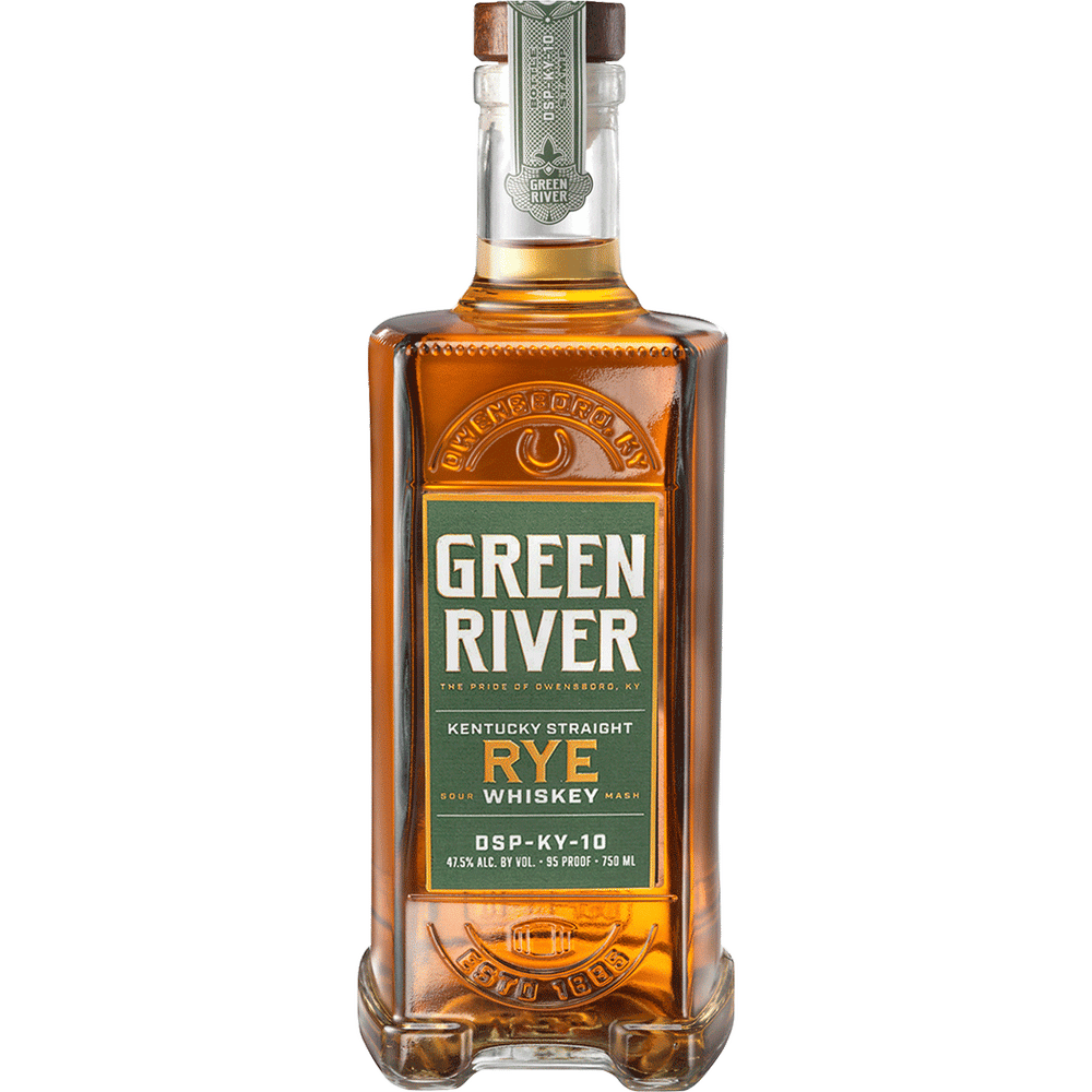 Green River 4 Year Rye