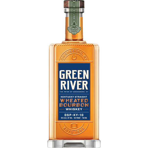 Green River Wheated Bourbon