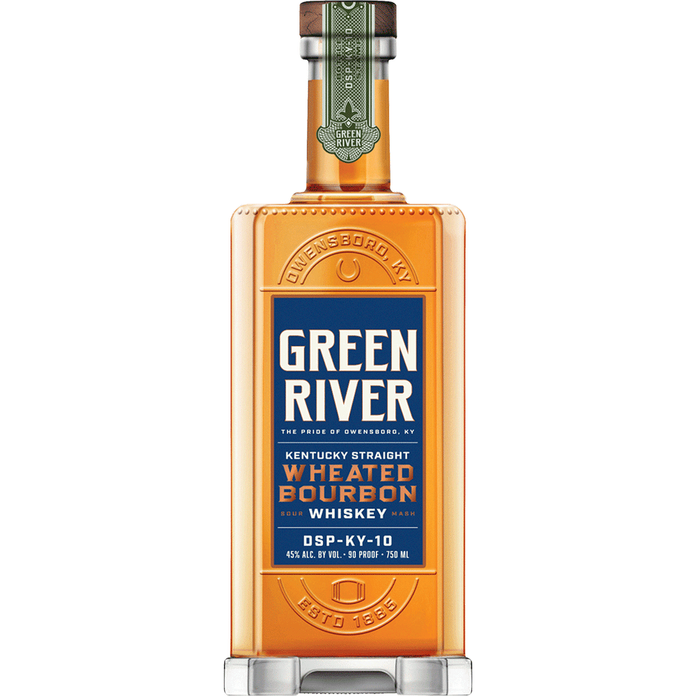 Green River Wheated Bourbon